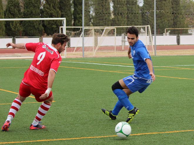 El Castilleja recibirá al Almodávar.