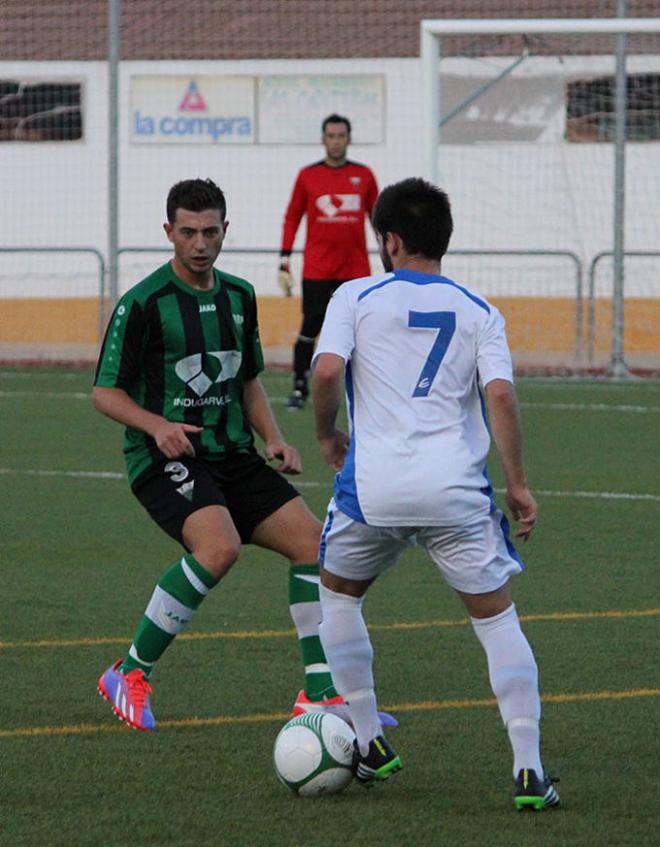 El próximo fin de semana se jugarán tres derbis sevillanos. (Foto: E.J)