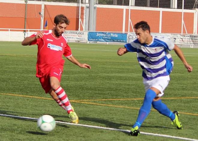 Segunda victoria consecutiva del Osuna.