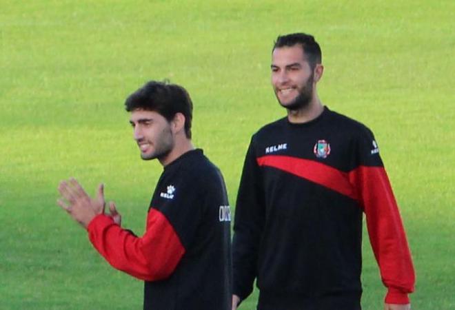 Dos bajas por sanción del Gerena para recibir al Écija