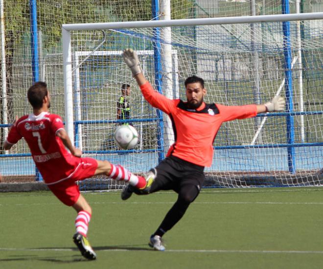 Tablas entre Viso y Osuna.