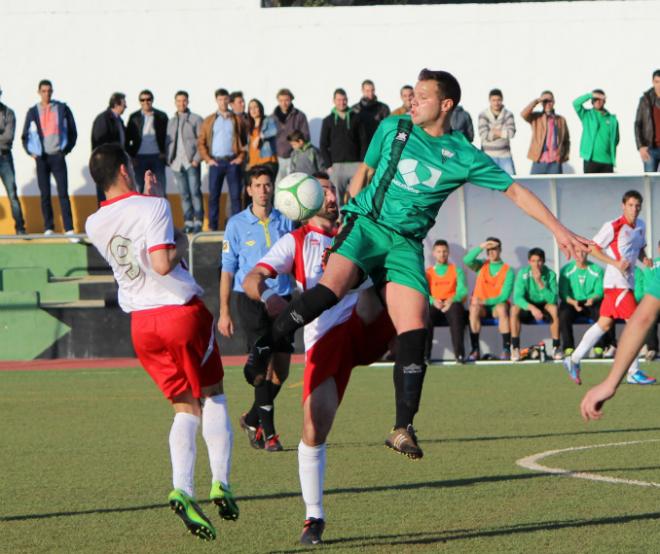 El Pedrera intentará ganar frente a un duro Estrella de Domingo Caro.