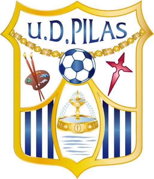 Escudo de la UD Pilas.