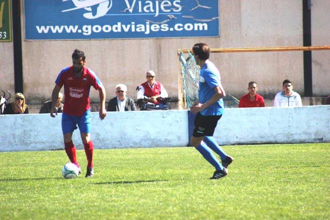 Inesperada derrota del Puebla en el San Sebastián (Foto: Rafa González).