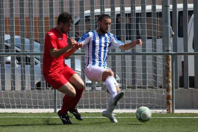 El Rinconada sigue imparable y se acerca al ascenso (Foto: Antonio Borrego)