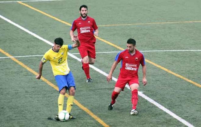 Tablas entre Tomares y Puebla (Foto: Rafa González)