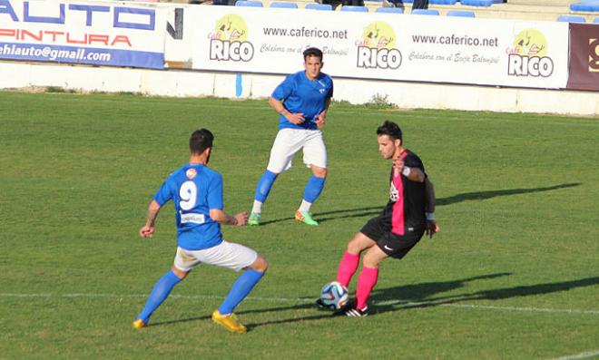 La Rociera recibe este domingo al Gerena