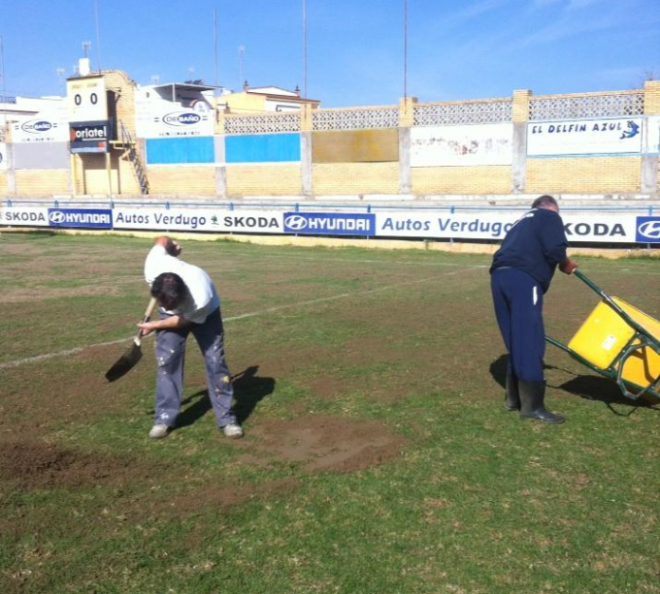 Para comienzos de 2015 el Guadalquivir lucirá sus mejores galas.