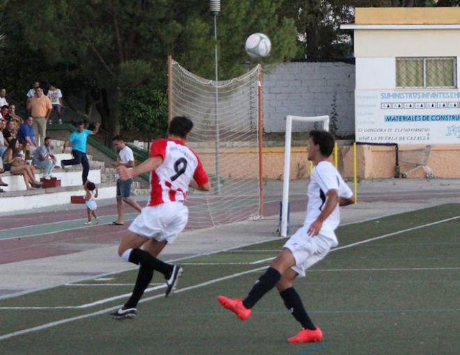 Vuelve el fútbol modesto este fin de semana.