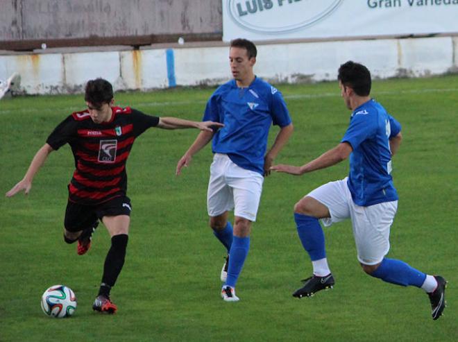 El Écija jugará este sábado frente Cádiz B