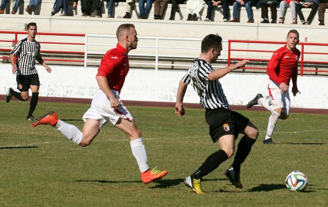 El Mairena se mide ante al Recre B