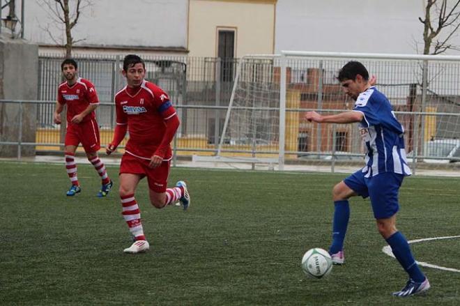 El Gerena defenderá el liderato contra el Coria.