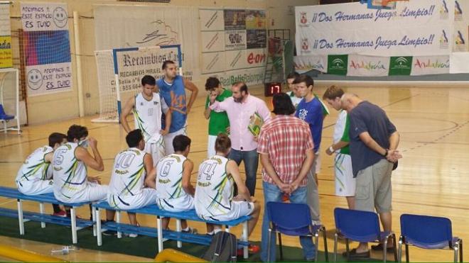 Jorge Chaves en un partido del pasado curso.