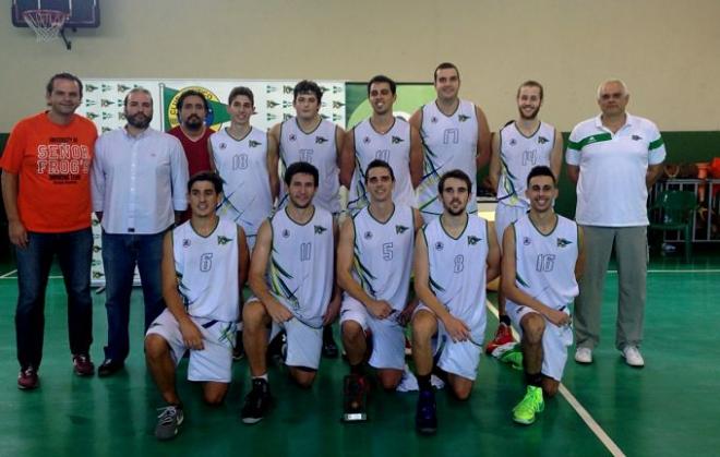 El equipo recibe el sábado al Sloppy Joe's C.D. Gines.