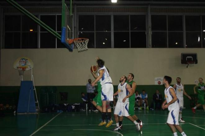 Partido entre el Club Náutico y el Utrera.