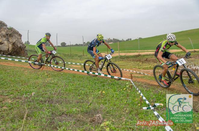 Rally de La Puebla del Río.