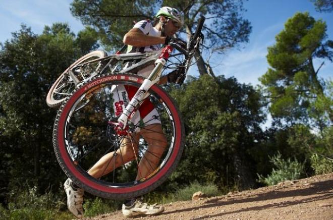 Andalucía Bike Race.