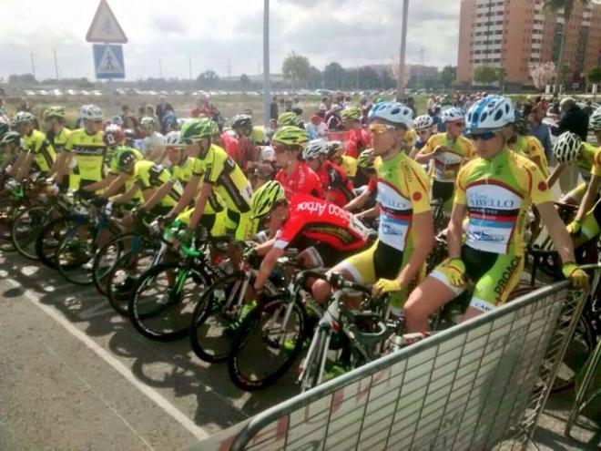 Éxito de participación en el XV Memorial José Sánchez Moreno.