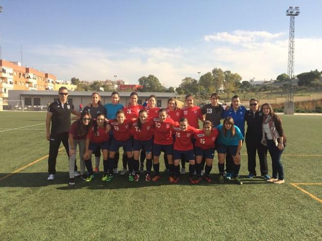 El Estudiantes se enfrentará en la próxima jornad al Gelves.