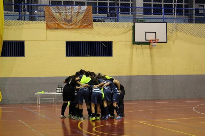 El Cajasur Deportivo Córdoba, próximo rival del Estudiantes.