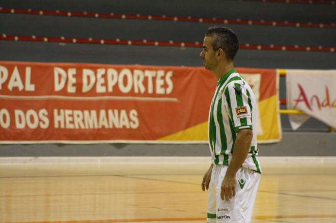 El Betis B logra una importante victoria ante el Ceuta.