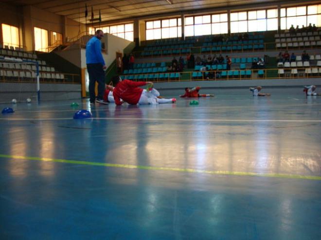 Partido del Jerez FS.