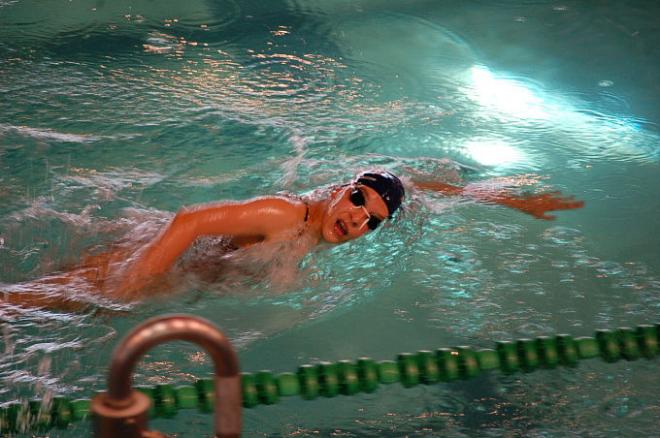 Club Natación Utrera.