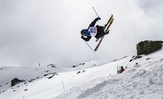 Copa de España de Snowboard.