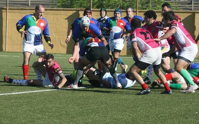 El Club Veteranos Rugby Sevilla