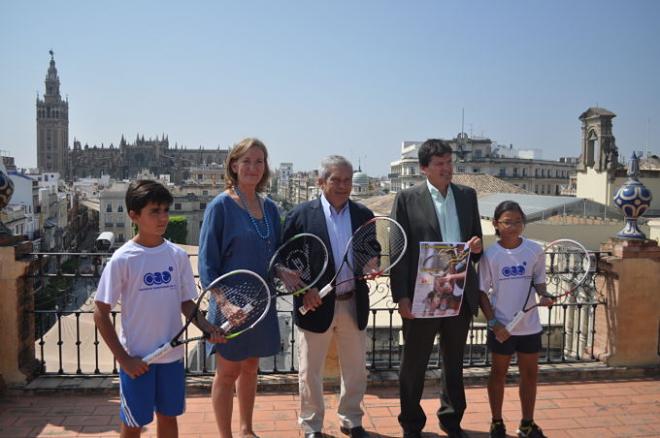 Presentación del campeonato.