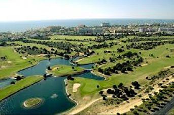 Doñana Golf.