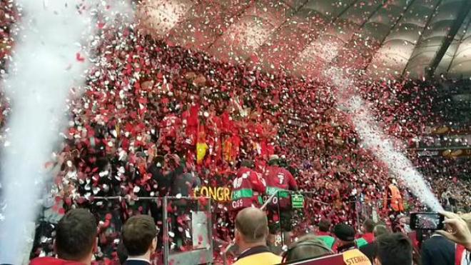 Otra nueva final a la vista para los sevillistas.