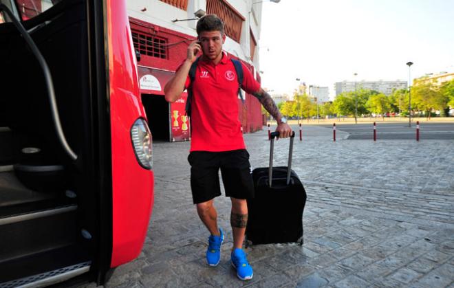 Alberto espera cerrar su marcha al Liverpool.