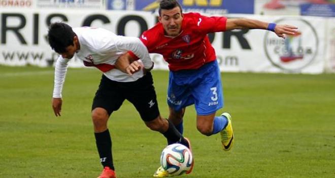 El Sevilla Atlético ha caído ante La Roda.