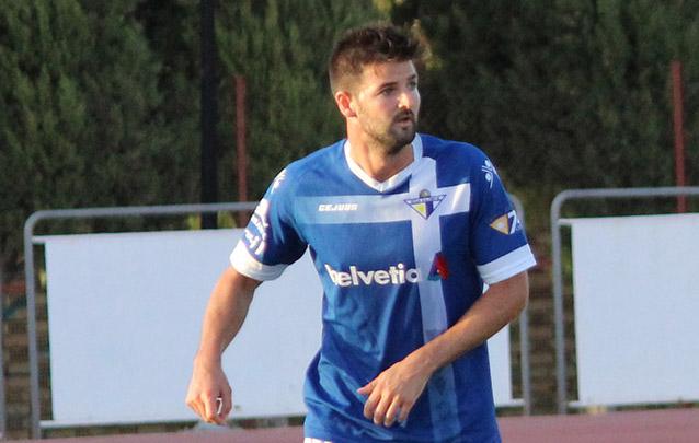 Troyano abrió la lata con su gol.