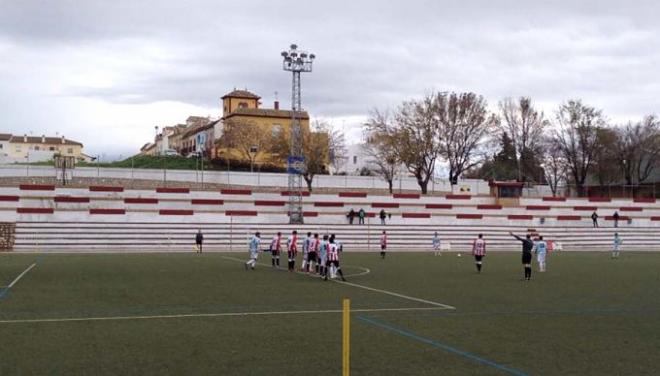 Más de 1000 espectadores vibraron en el Alameda de Morón.