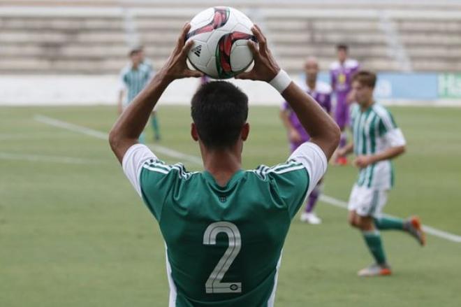 El Betis B logra una importante victoria.