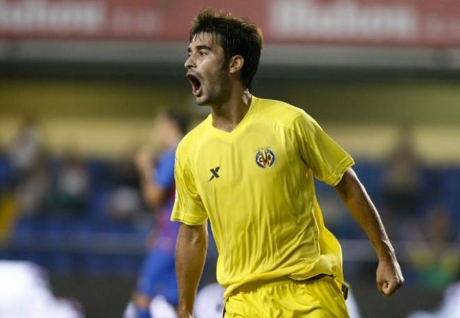 Manu Trigueros, jugador del Villarreal.