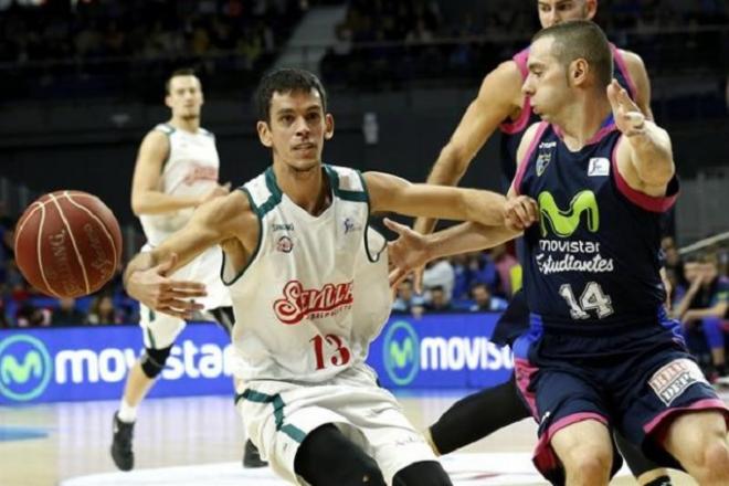 El CB Sevilla cae derrotado fuera de casa, a domicilio.