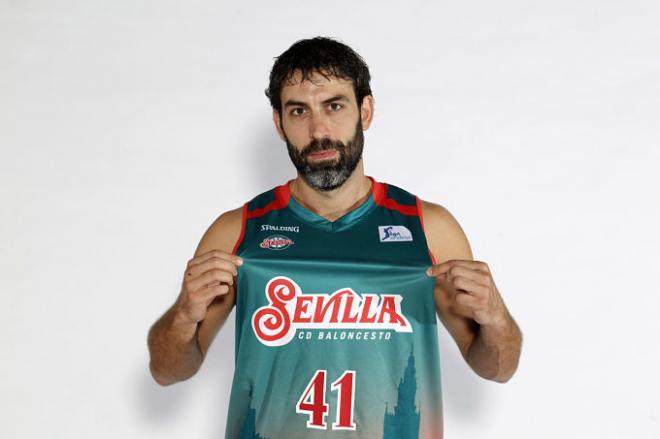Berni Rodríguez deja el baloncesto como profesional.
