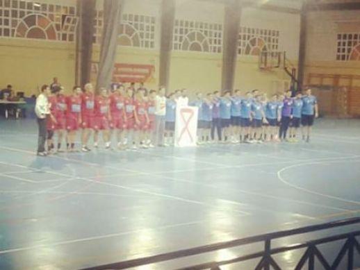 Balonmano Montequinto.