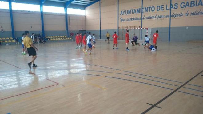 Partido del Campeonato.