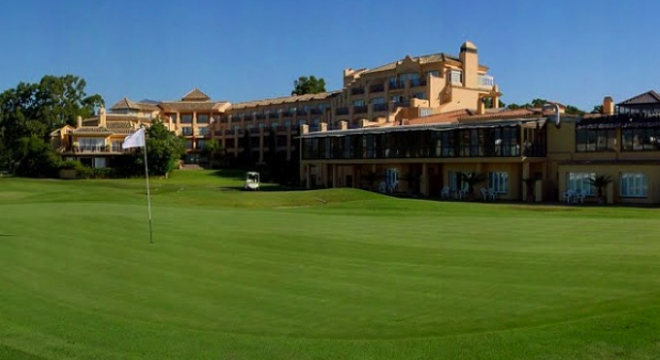 Real Club de Golf Guadalmina.