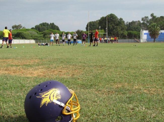 El fútbol americano ya tiene Federación propia en Andalucía.