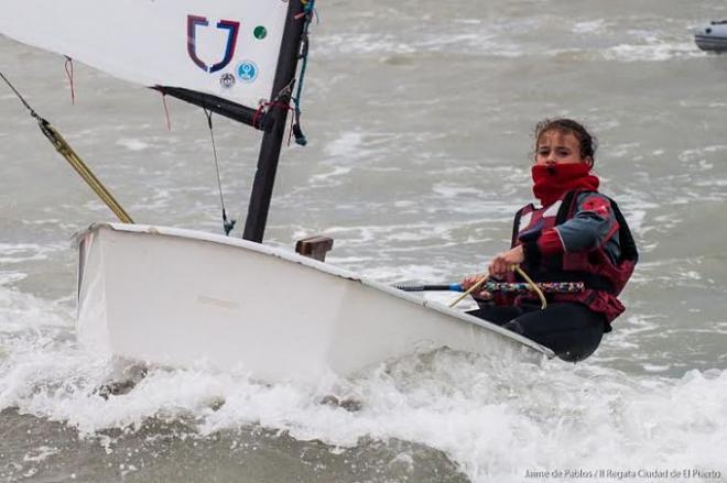 Susana Ridao logra el bronce en la categoría sub-13.