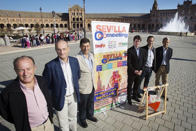 Presentación del Sevilla O-Meeting