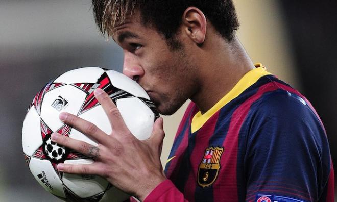 Neymar.