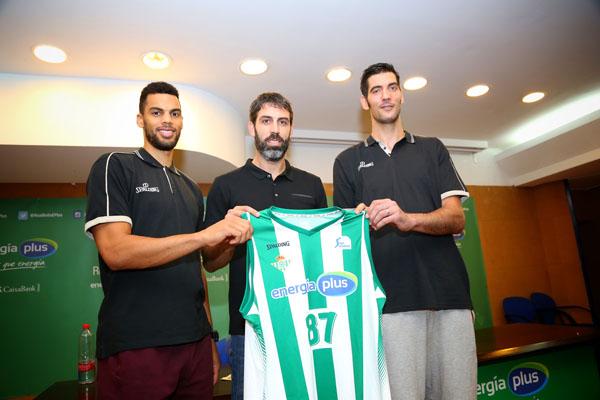 El Real Betis Energía Plus debutará ante el Barcelona.