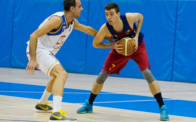 El joven de 20 años será el primer refuerzo del Baloncesto Sevilla.