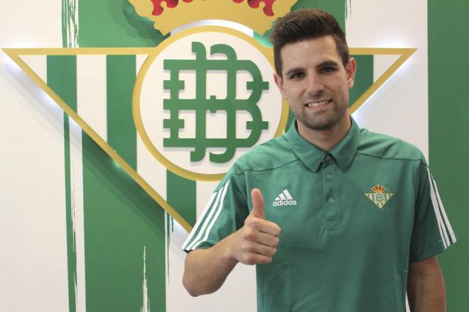 Kiki, nuevo jugador del Betis B.